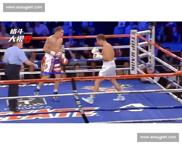 巅峰对决戈洛夫金迎战库托引爆拳坛历史之夜世界中量级荣耀争霸战
