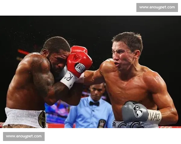 戈洛夫金对决史蒂文斯巅峰之战揭示中量级王座归属拳坛风云再起引爆全球目光