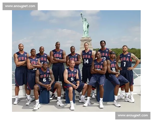 北京奥运之夜中国男篮对决美国梦之队的历史性一战群星云集