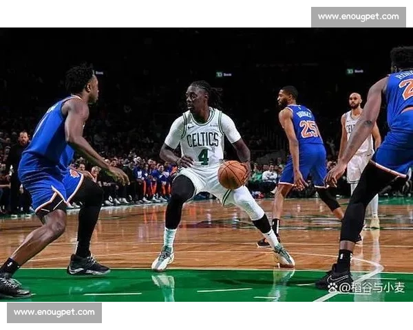 凯尔特人对阵爵士强强对话引爆赛场悬念之夜焦点较量谁能笑到最后