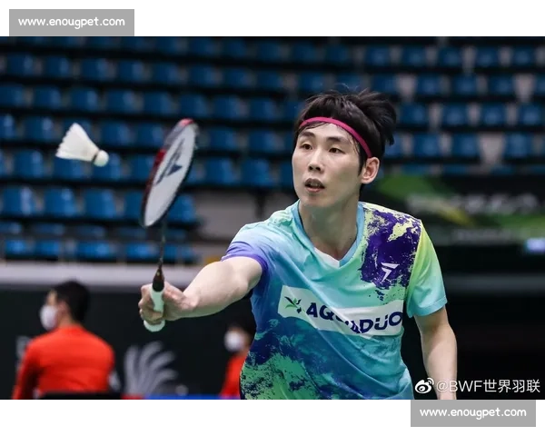 老将孙完虎再战巅峰桃田贤斗经典对决背后的坚持与荣耀传奇之路上